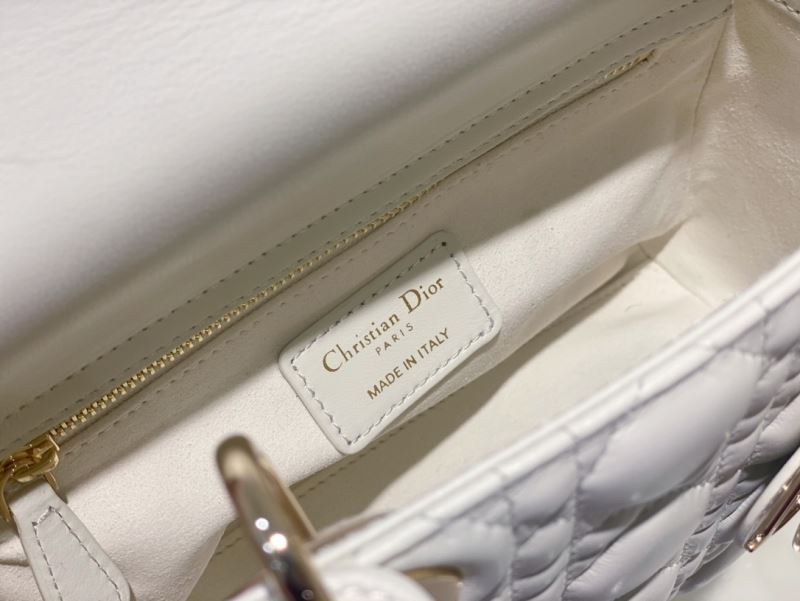 Christian Dior My Lady Bags